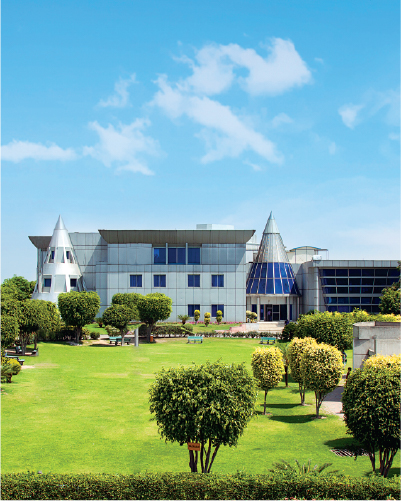 GIFT University Campus