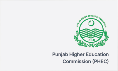 Punjab Higher Education Commission (PHEC)