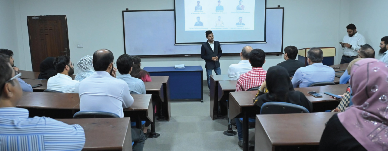 Co-Work Pro classroom session