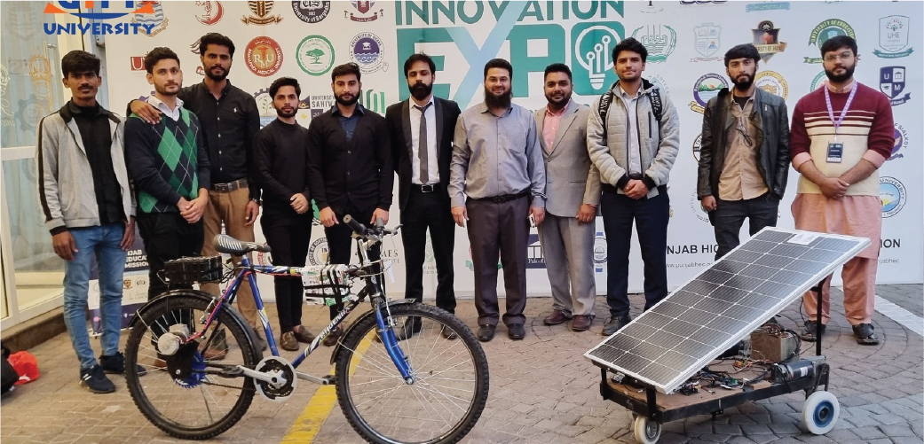Industrial linkage event