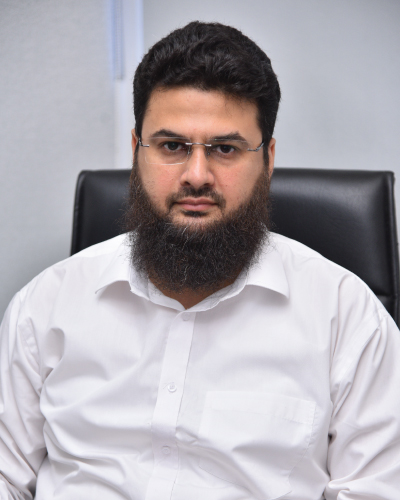 Dr. Muhammad Ziad Nayyer — Dean SEAS video message