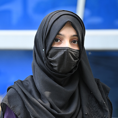 Amina Shahbaz