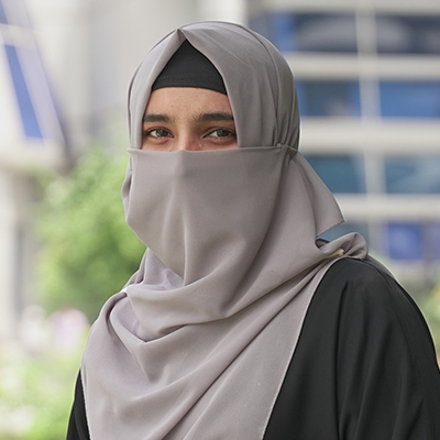 Amina Zafar