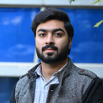 Baqar Zeeshan Qamar