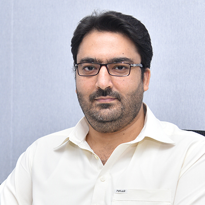 Dr. Syed Qamar Askari