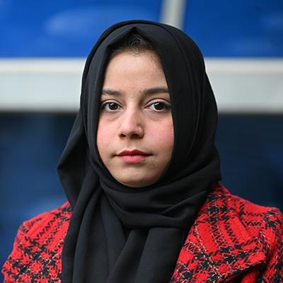 Laiba Tahir