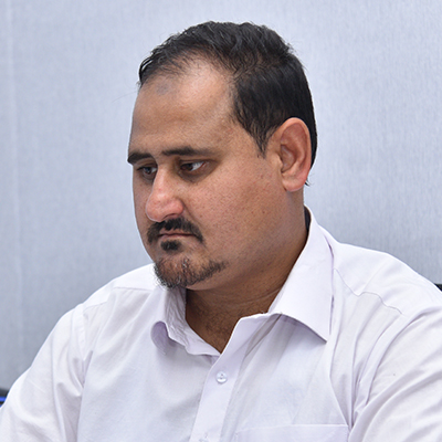 Muhammad Awais Zafar Cheema