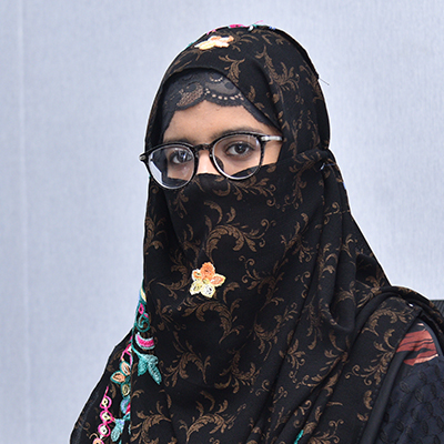 Vaneeza Shahid