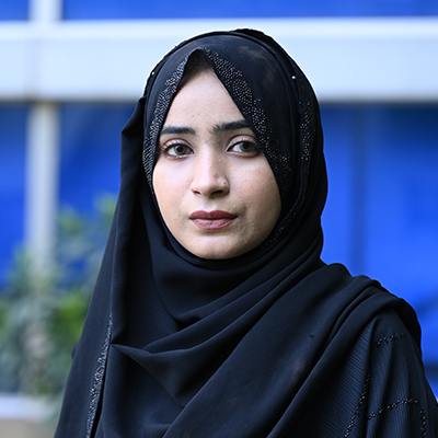 Warda Tariq