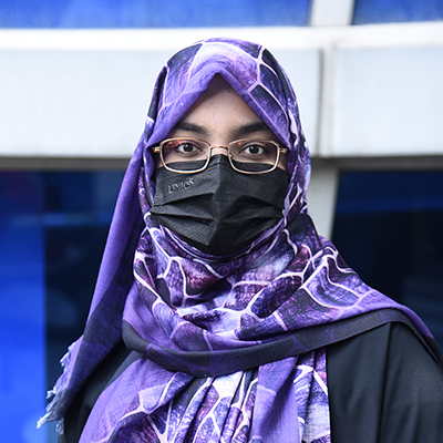 Zainab Aslam
