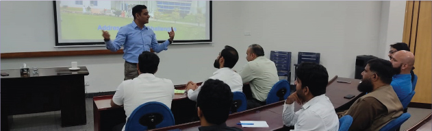 Academic session 2
