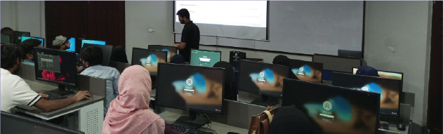 Academic session 3
