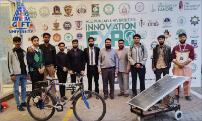 Entrepreneurship event 1