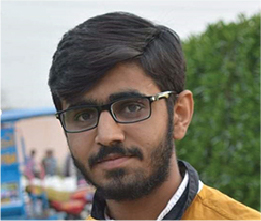 Muhammad Ahmad Saqi