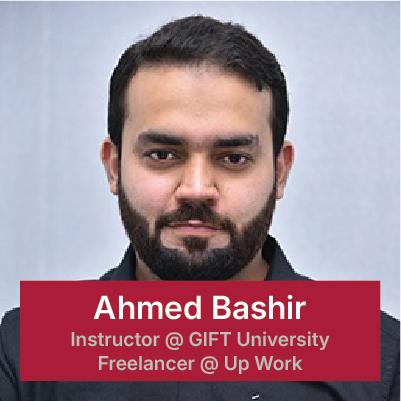 Ahmed Bashir