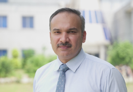 Dr. Zulfiqar Ahmed