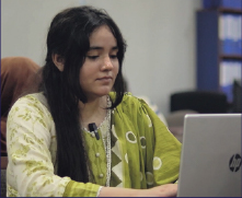 Afsheen Akhtar