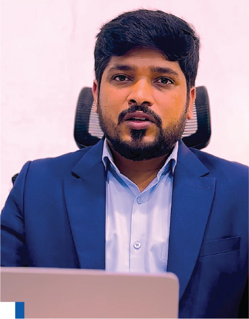 Nasir Ali - CEO, ZAPTA Technologies