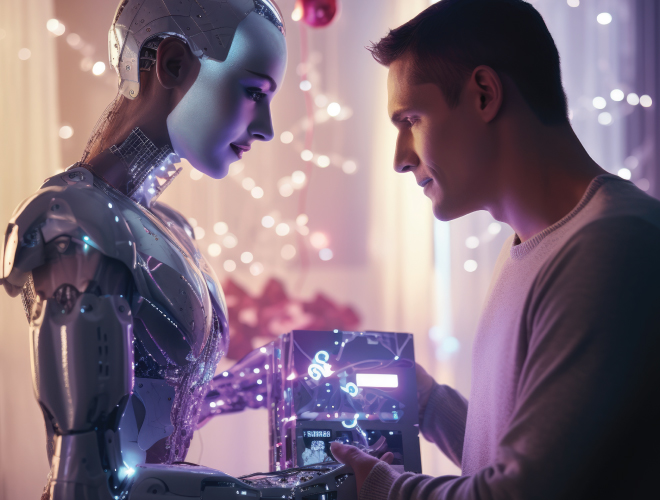 Future-driven education supported by AI, Cybersecurity & Cloud Labs