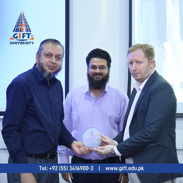 2-days workshop on “Outcome Based Education (OBE)” in collaboration with Pakistan Engineering Council.