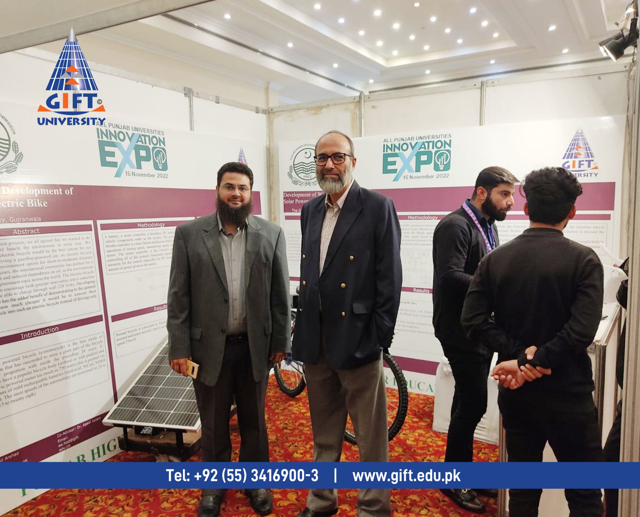 All Punjab Universities Innovation Expo 2022 — Image 3