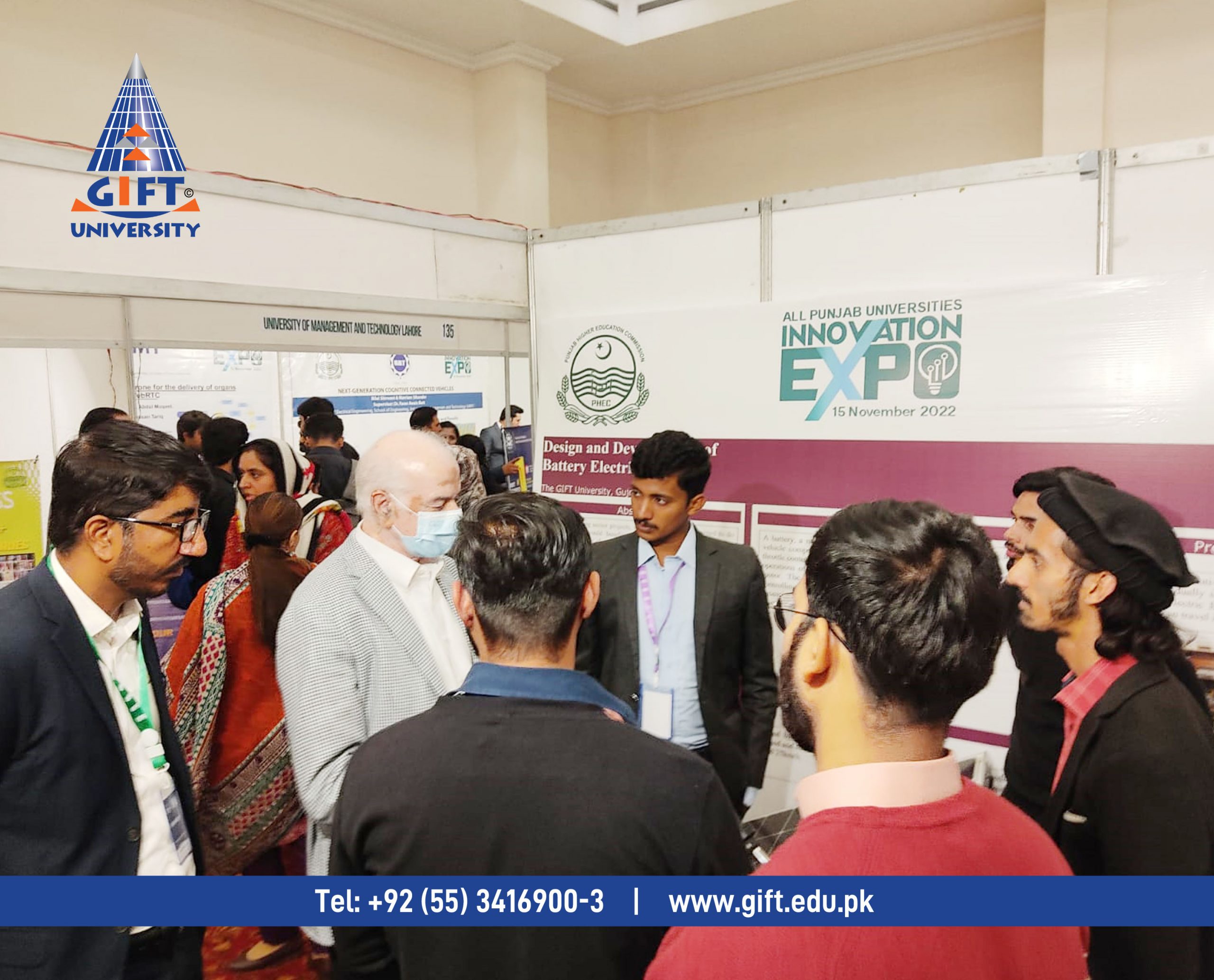 All Punjab Universities Innovation Expo 2022 — Image 4