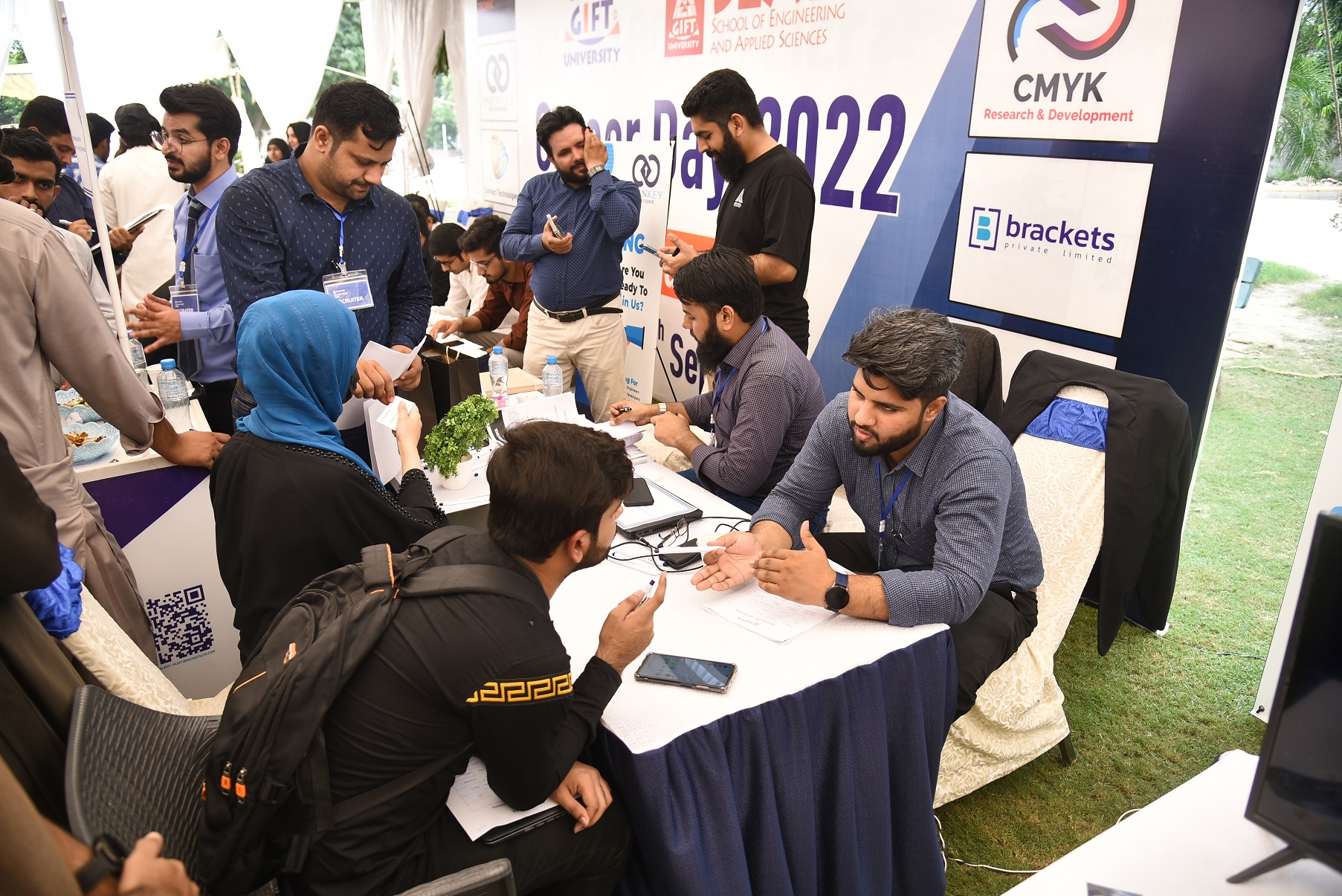 Career Day 2022 – SEAS Graduates — Image 2