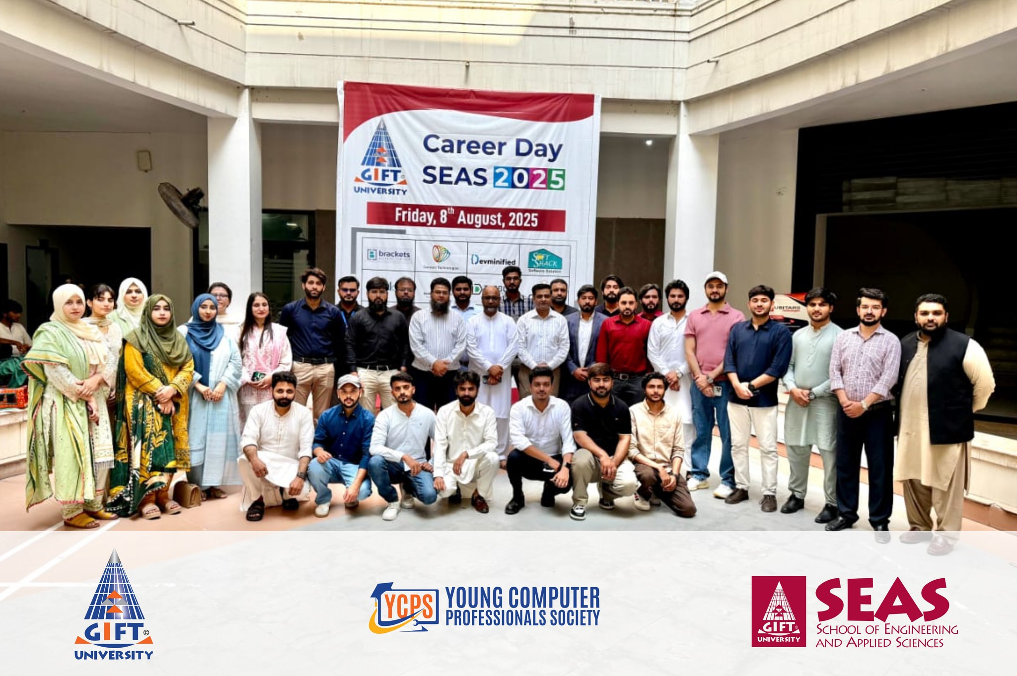 Career Day SEAS 2025 – On Spot Hiring