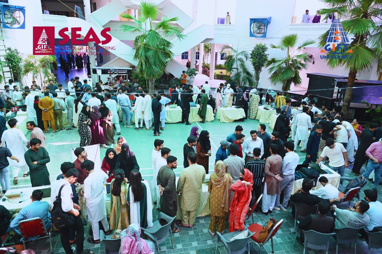 Computer Science Project Exhibition Highlights Student Talent and Industry Collaboration — Image 2