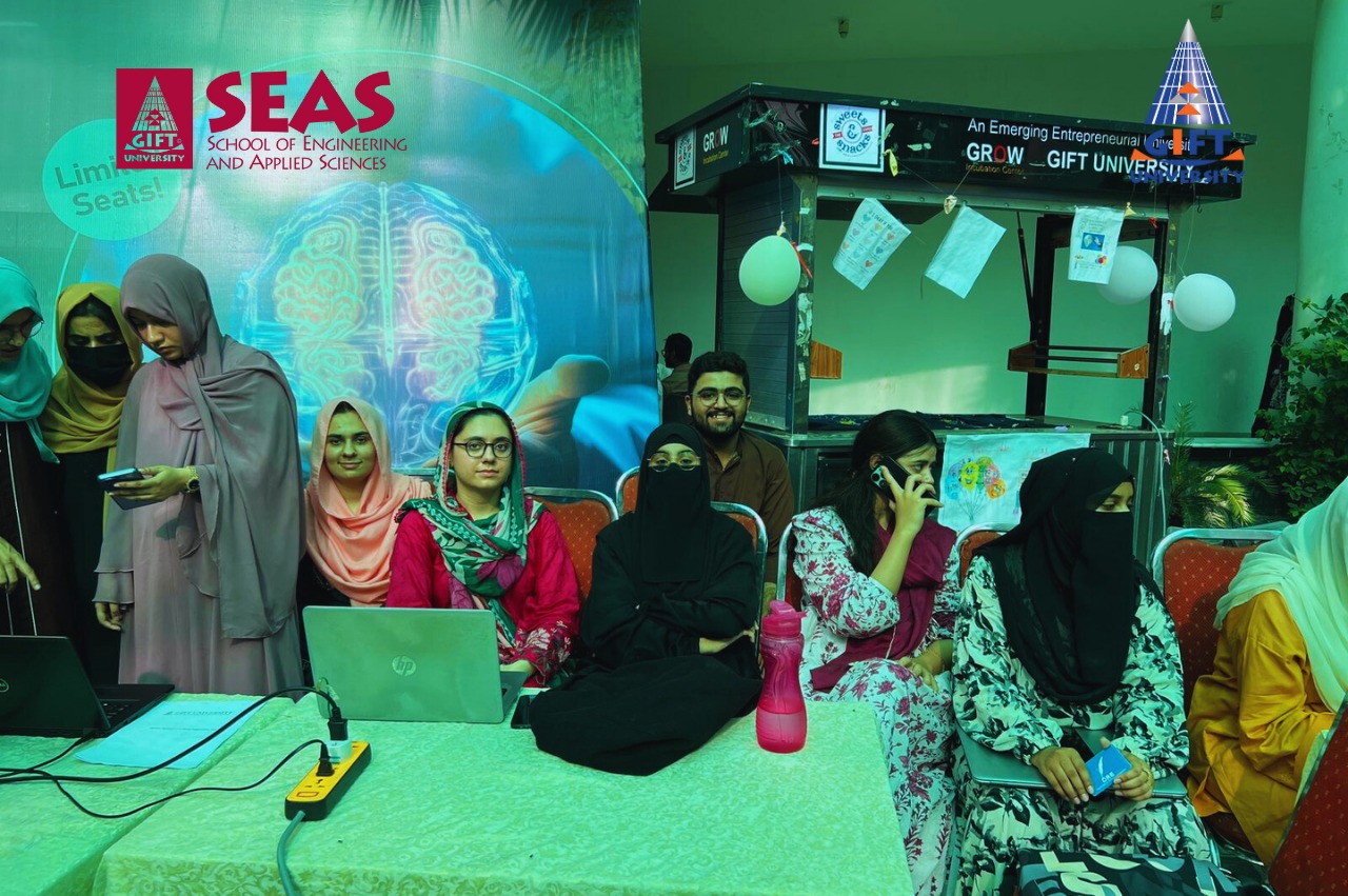 Computer Science Project Exhibition Highlights Student Talent and Industry Collaboration — Image 6