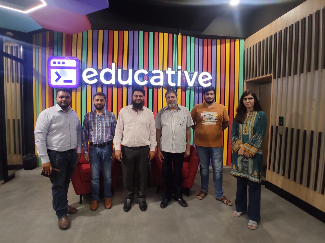 Forging Stronger Bonds: GIFT University’s Industry Collaborations and Promising Future