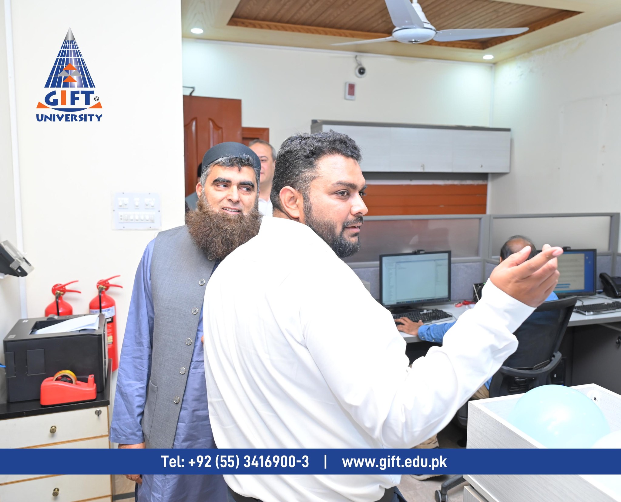 𝐆𝐈𝐅𝐓 𝐔𝐧𝐢𝐯𝐞𝐫𝐬𝐢𝐭𝐲 𝐞𝐦𝐩𝐨𝐰𝐞𝐫𝐬 𝐒𝐢𝐱 𝐒𝐭𝐮𝐝𝐞𝐧𝐭 𝐄𝐧𝐭𝐫𝐞𝐩𝐫𝐞𝐧𝐞𝐮𝐫𝐬 𝐭𝐡𝐫𝐨𝐮𝐠𝐡 ‘𝐂𝐨-𝐖𝐨𝐫𝐤 𝐏𝐫𝐨’ 𝐈𝐧𝐢𝐭𝐢𝐚𝐭𝐢𝐯𝐞 — Image 8