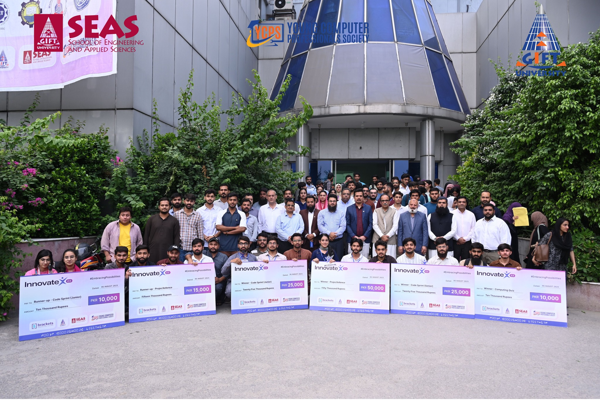 Innovate X 2.0 – Regional Hackathon