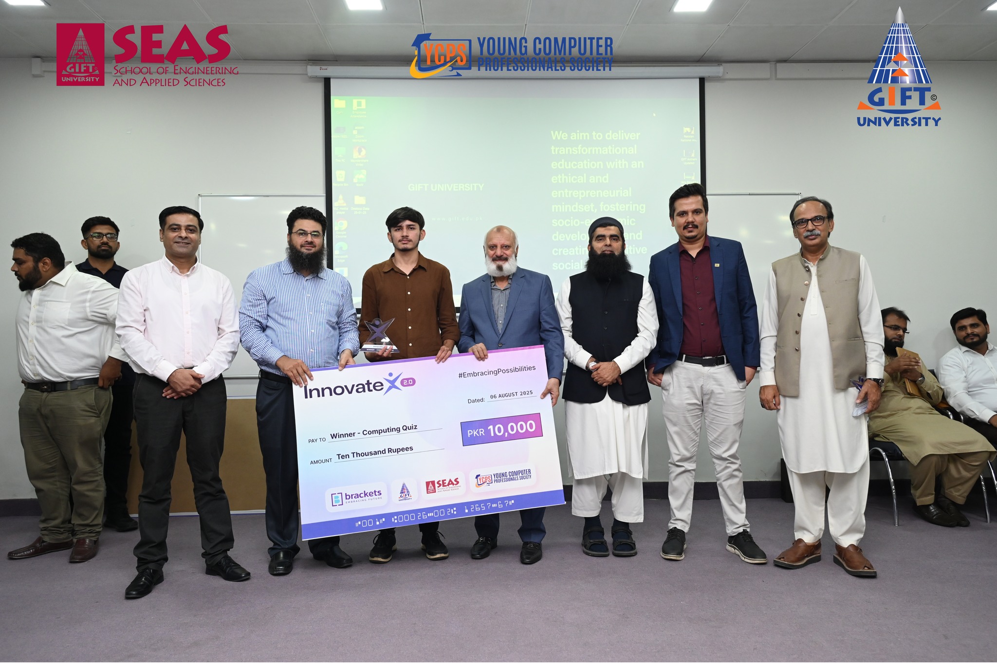 Innovate X 2.0 – Regional Hackathon — Image 10