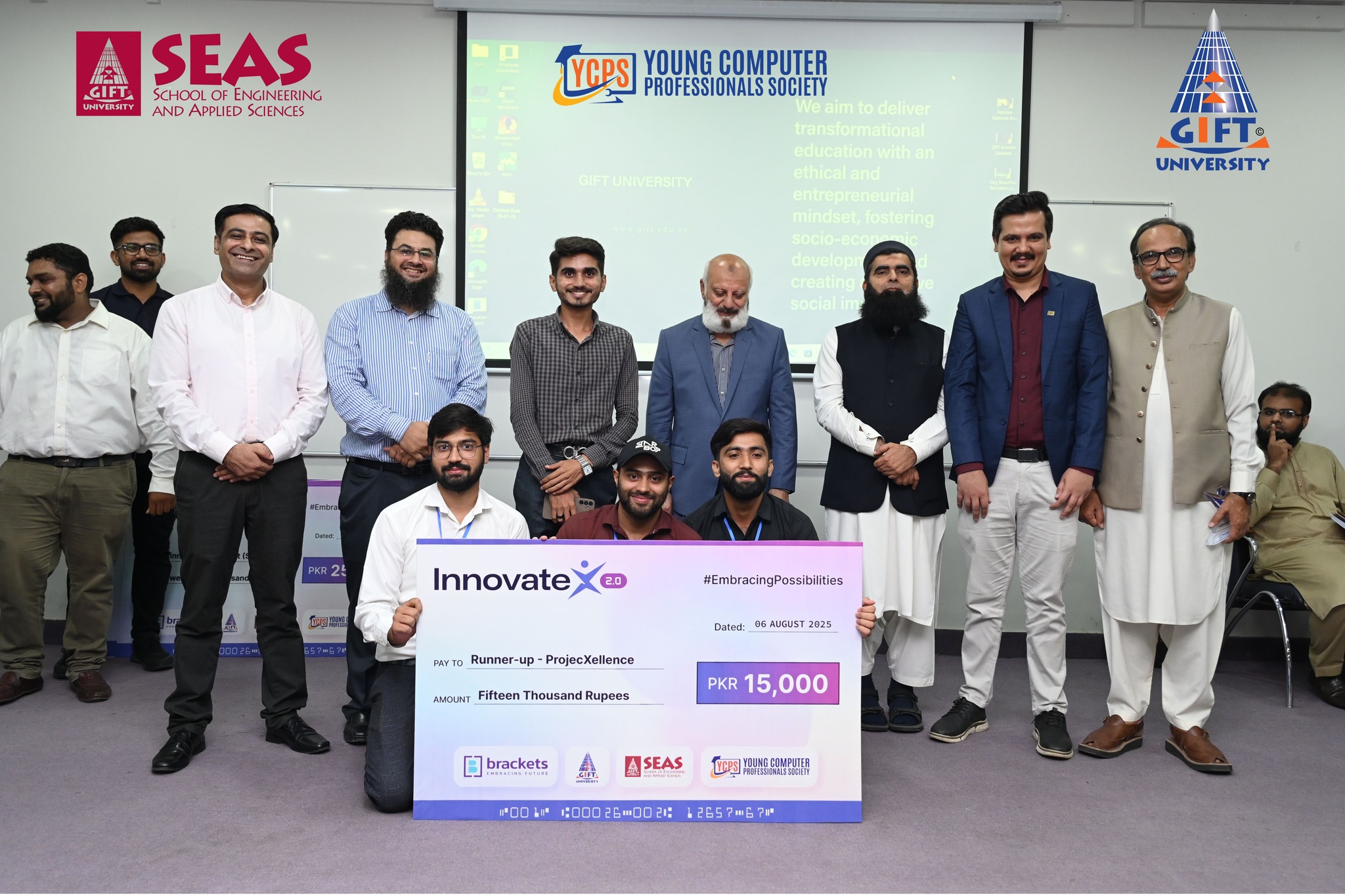 Innovate X 2.0 – Regional Hackathon — Image 3