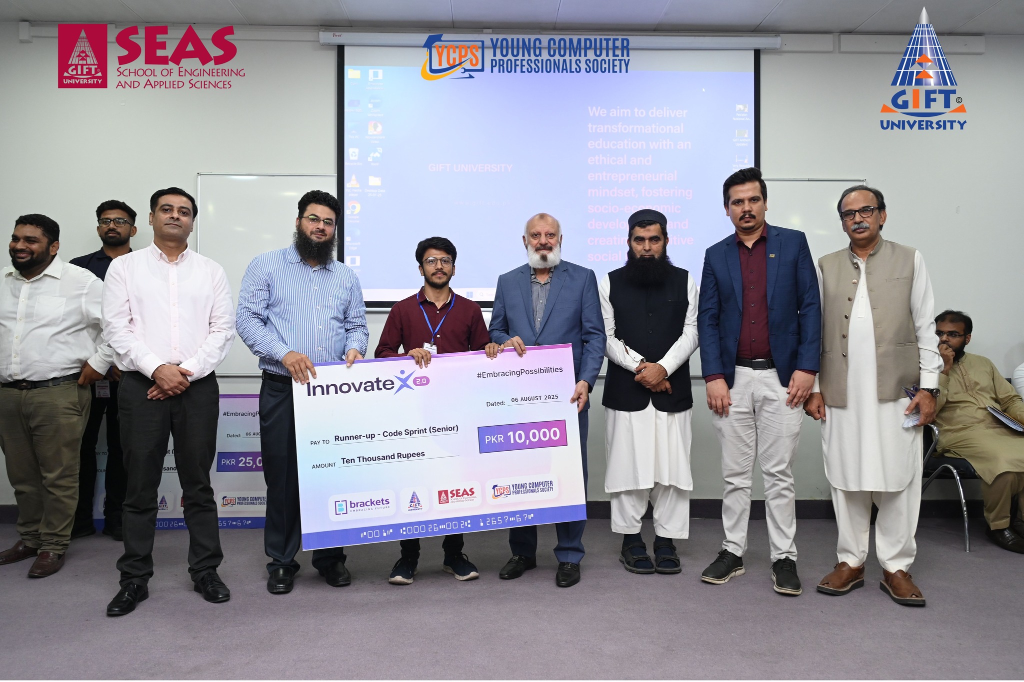 Innovate X 2.0 – Regional Hackathon — Image 4