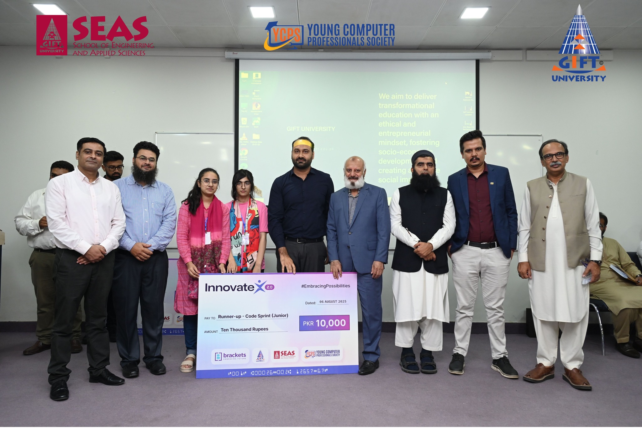 Innovate X 2.0 – Regional Hackathon — Image 5