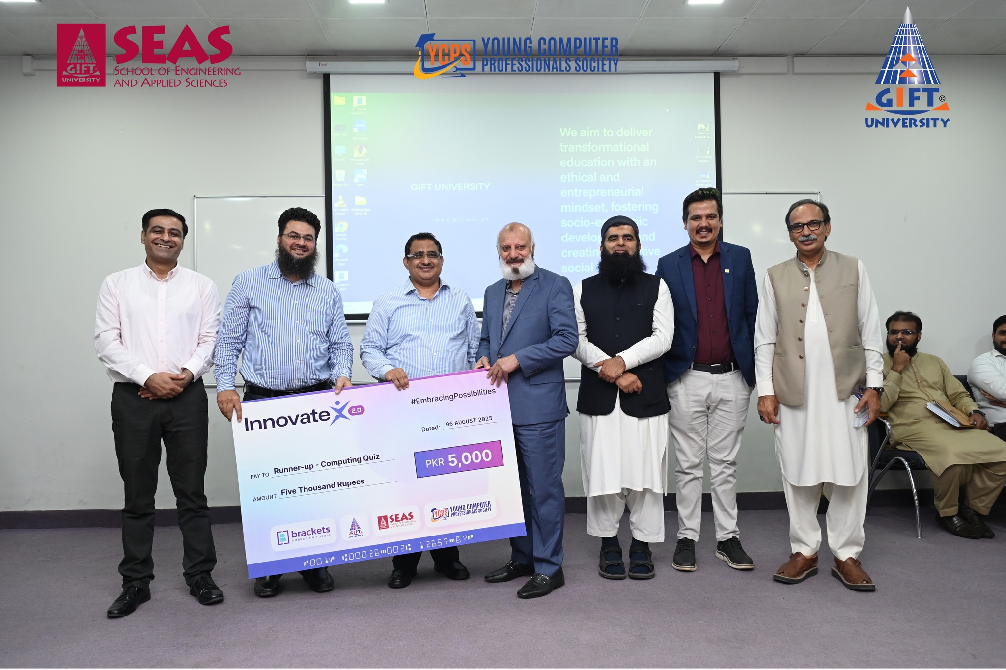 Innovate X 2.0 – Regional Hackathon — Image 6