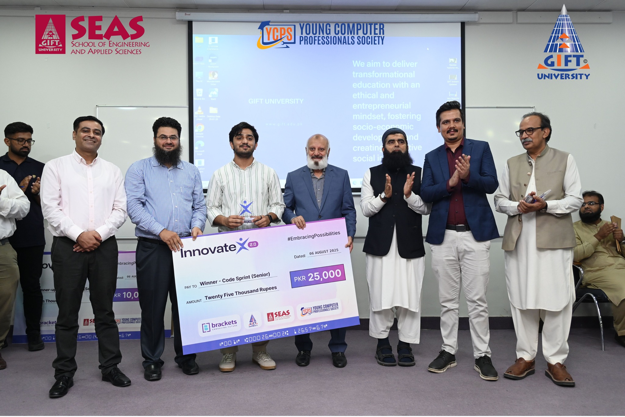 Innovate X 2.0 – Regional Hackathon — Image 8