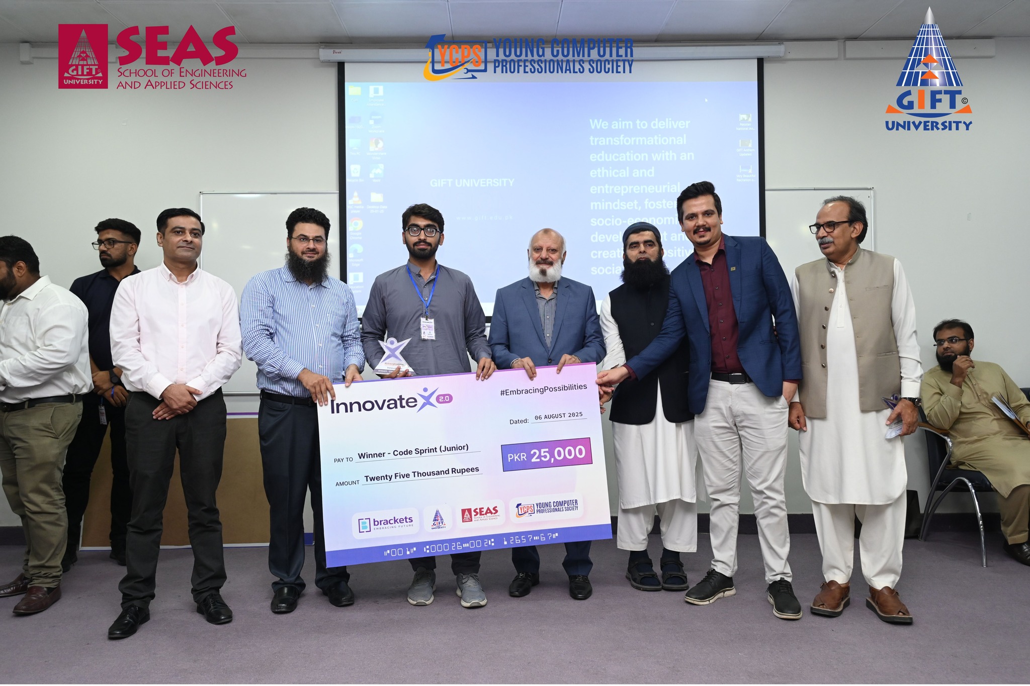 Innovate X 2.0 – Regional Hackathon — Image 9