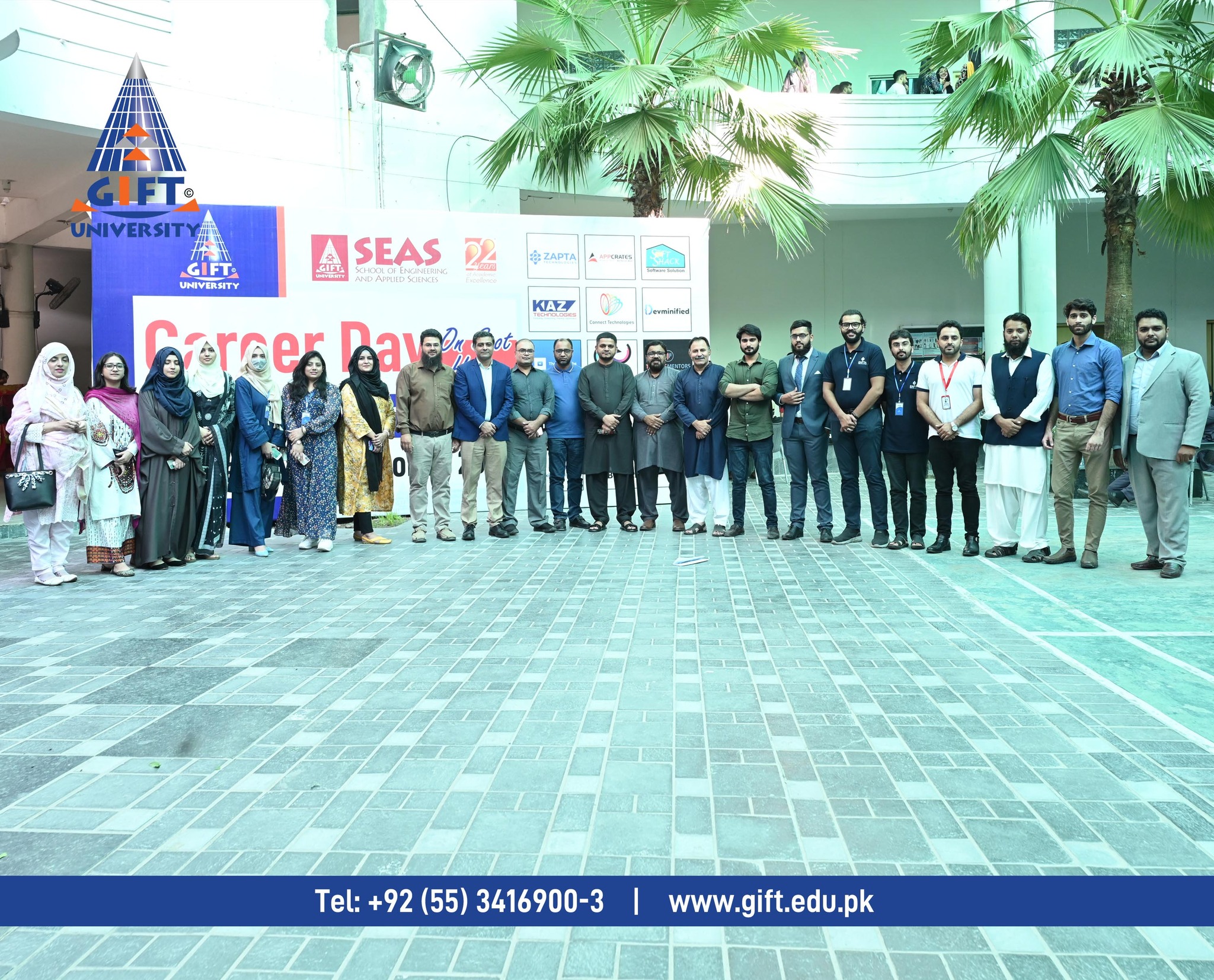 Career Day 2023 – SEAS Graduates