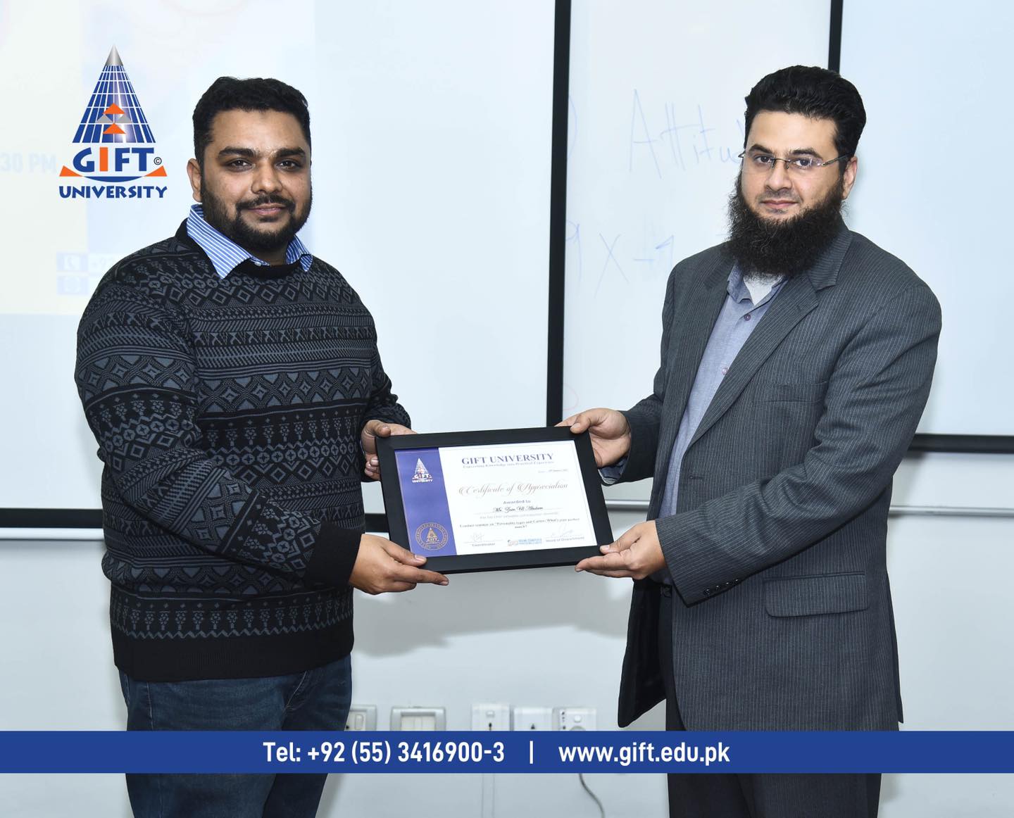 Seminar on Personality Types and Careers