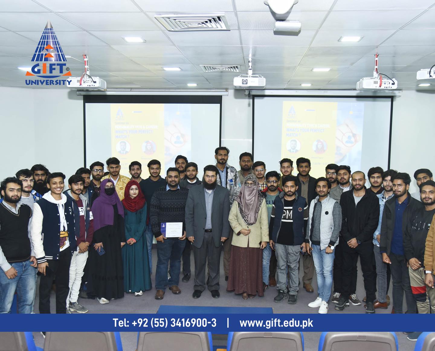 Seminar on Personality Types and Careers — Image 3